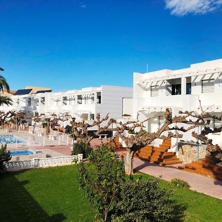 Apartamentos Els Romers Benicarlo-Peñíscola מראה חיצוני תמונה