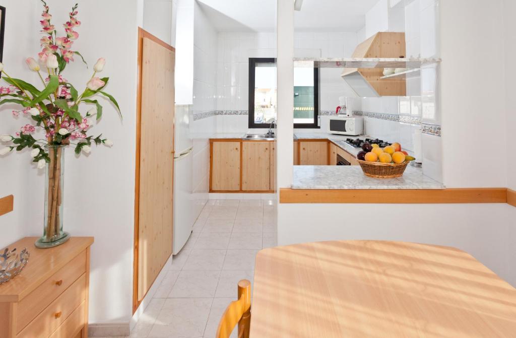 Apartamentos Els Romers Benicarlo-Peñíscola חדר תמונה