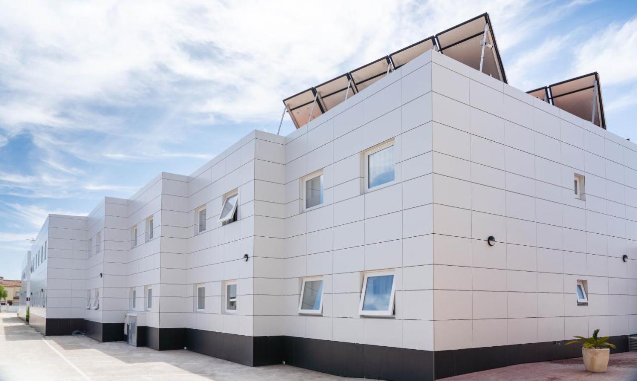 Apartamentos Els Romers Benicarlo-Peñíscola מראה חיצוני תמונה