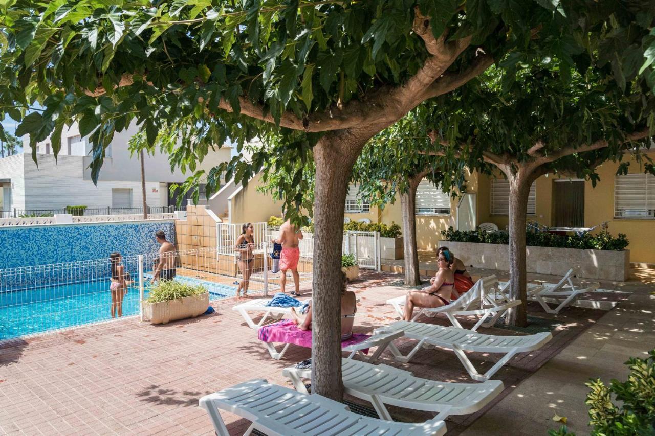 Apartamentos Els Romers Benicarlo-Peñíscola מראה חיצוני תמונה