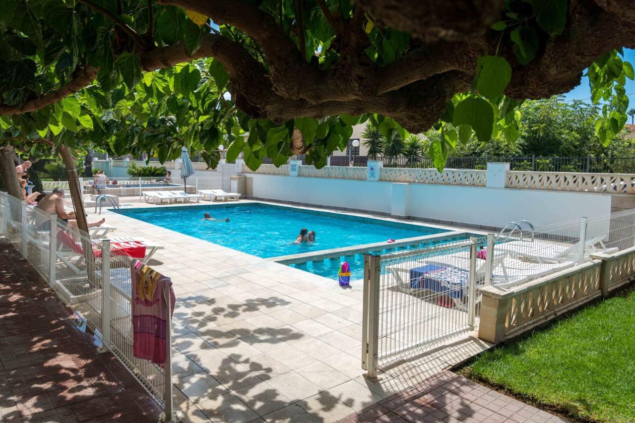 Apartamentos Els Romers Benicarlo-Peñíscola מראה חיצוני תמונה