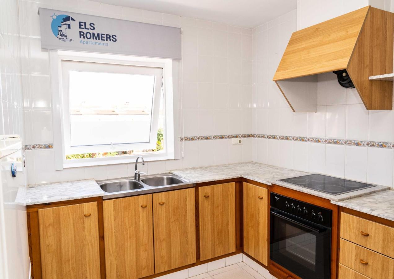 Apartamentos Els Romers Benicarlo-Peñíscola מראה חיצוני תמונה