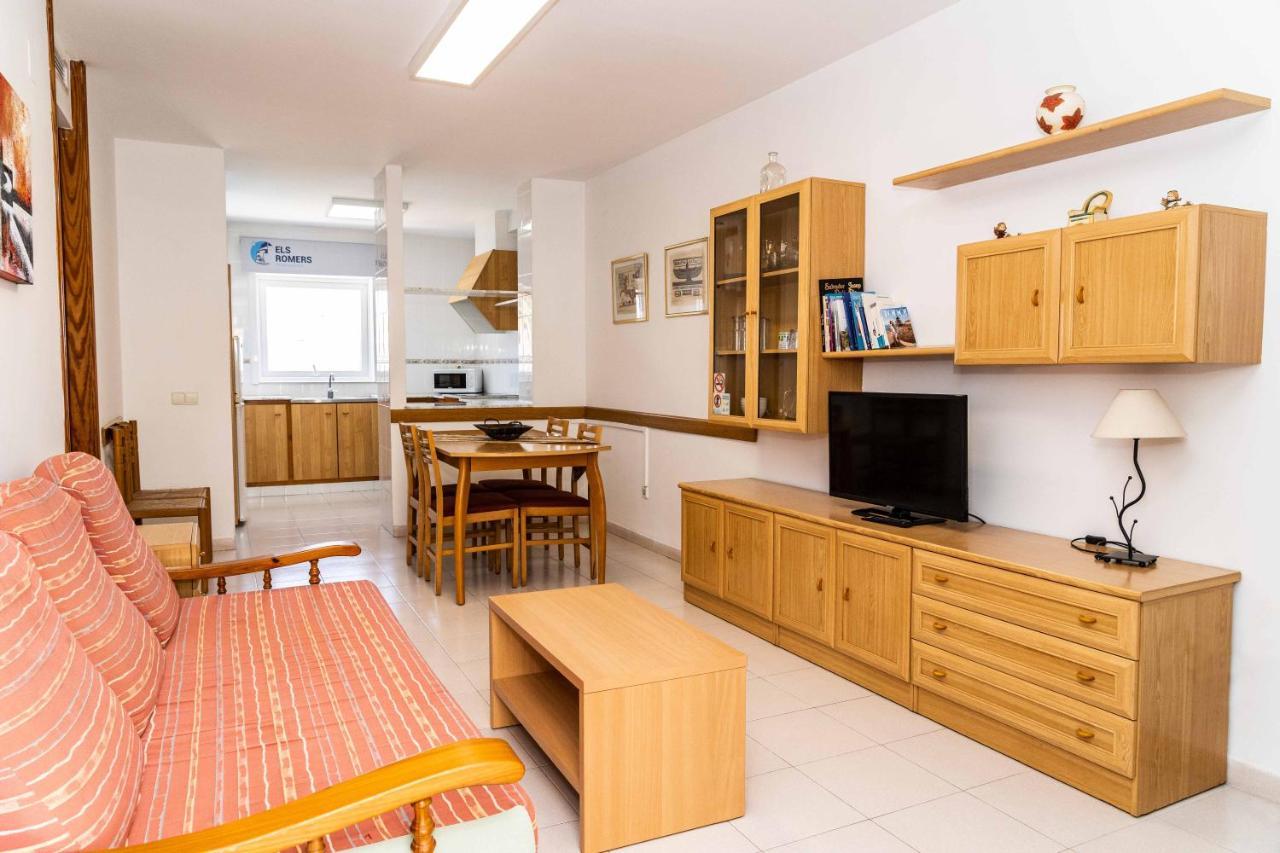 Apartamentos Els Romers Benicarlo-Peñíscola מראה חיצוני תמונה