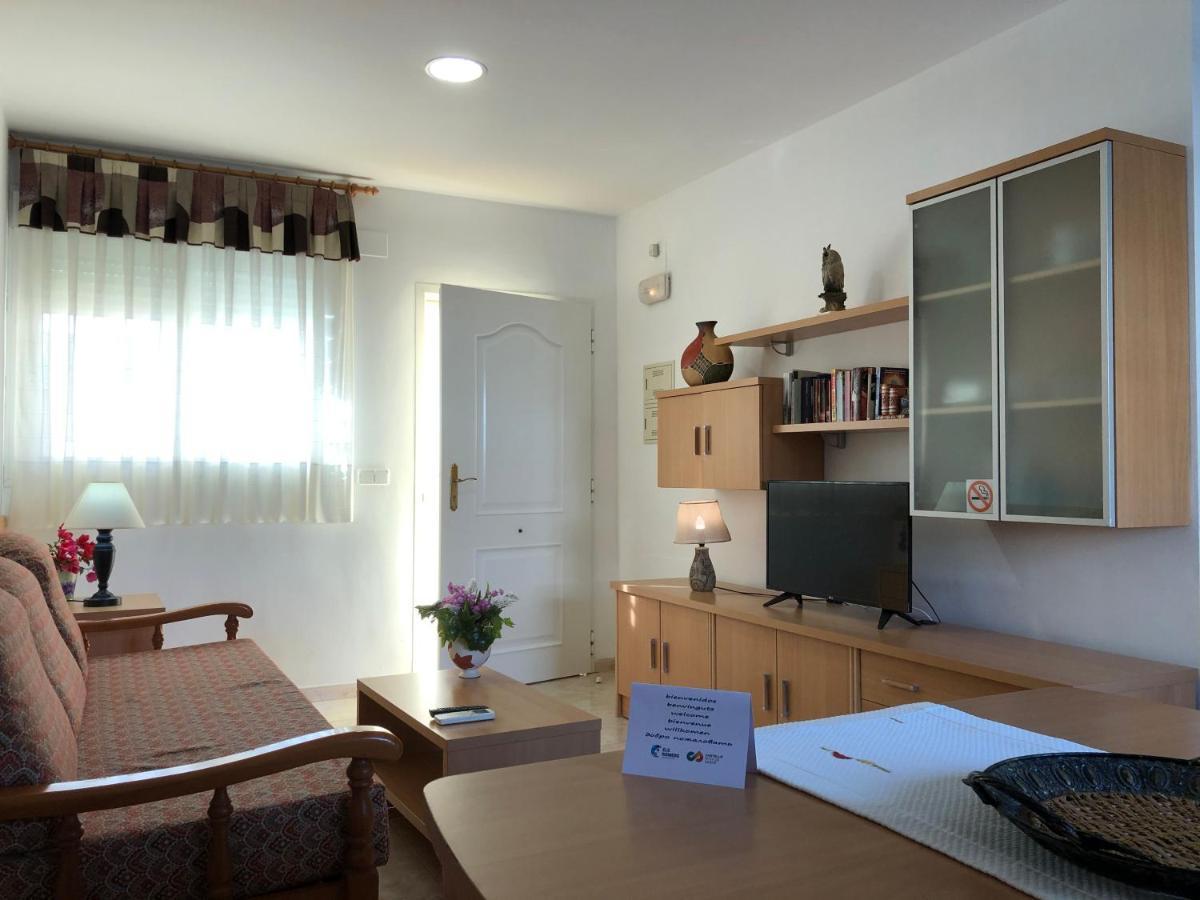 Apartamentos Els Romers Benicarlo-Peñíscola מראה חיצוני תמונה