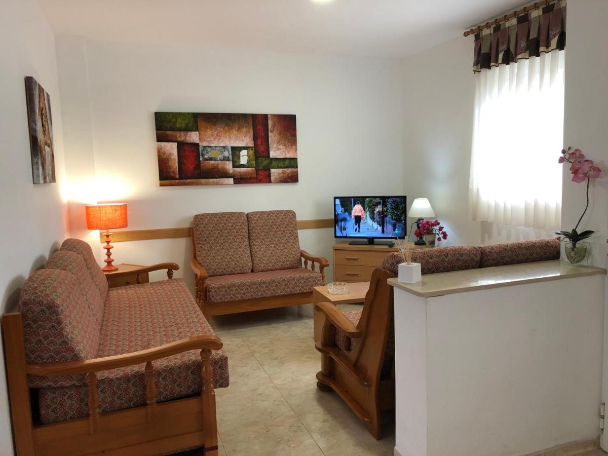 Apartamentos Els Romers Benicarlo-Peñíscola מראה חיצוני תמונה