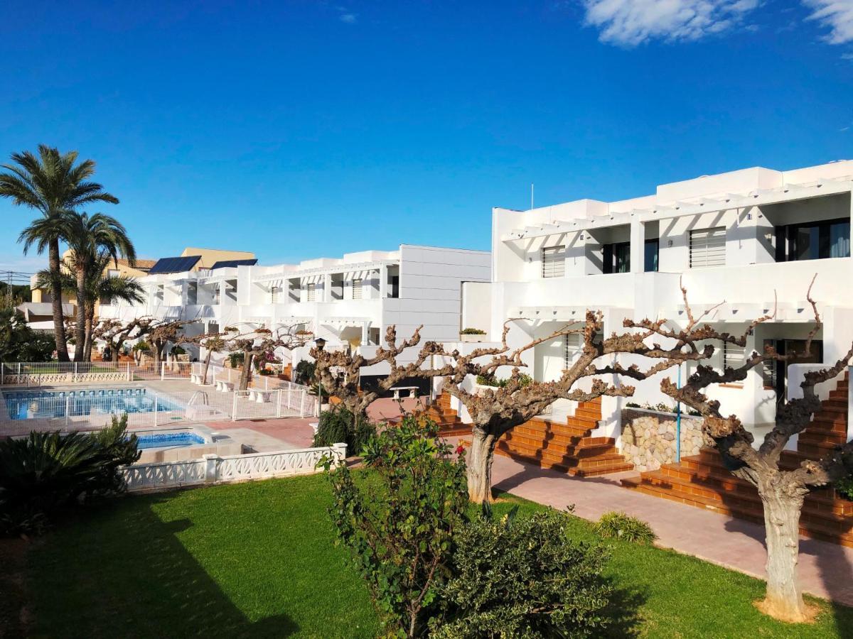 Apartamentos Els Romers Benicarlo-Peñíscola מראה חיצוני תמונה