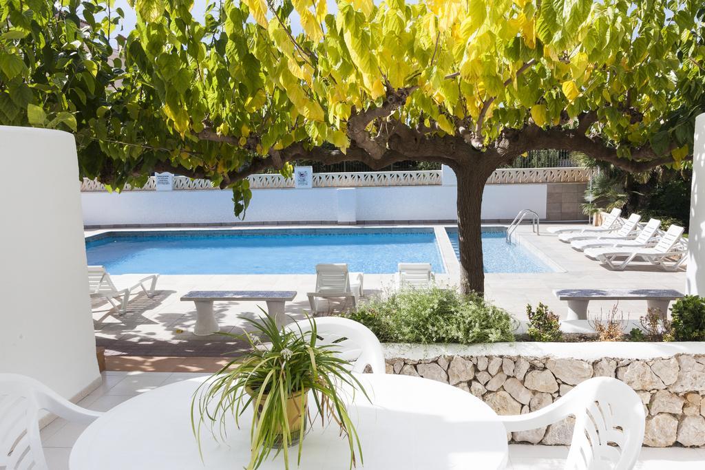 Apartamentos Els Romers Benicarlo-Peñíscola מראה חיצוני תמונה