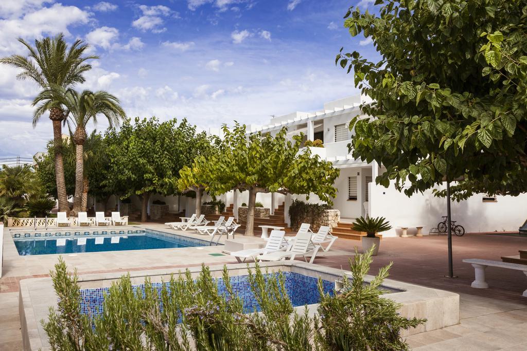 Apartamentos Els Romers Benicarlo-Peñíscola מראה חיצוני תמונה