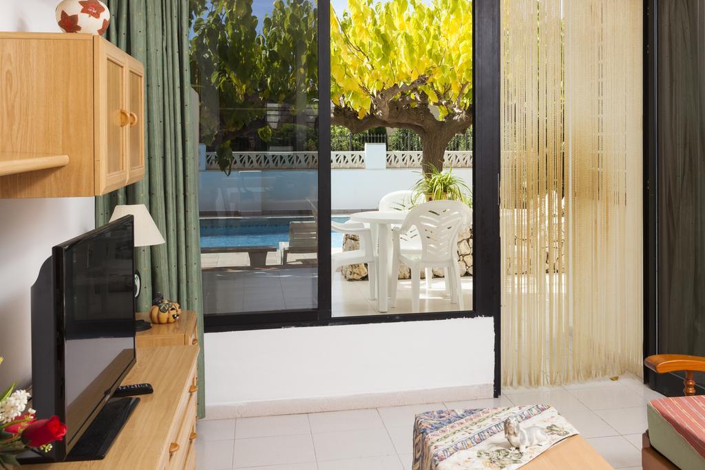 Apartamentos Els Romers Benicarlo-Peñíscola מראה חיצוני תמונה