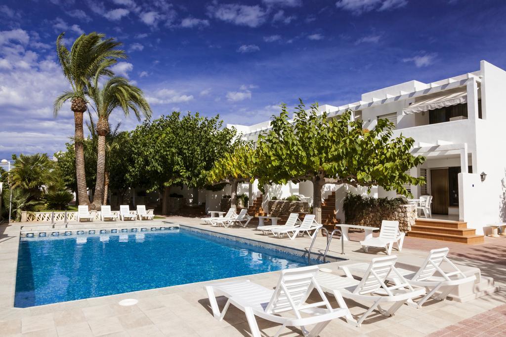 Apartamentos Els Romers Benicarlo-Peñíscola מראה חיצוני תמונה
