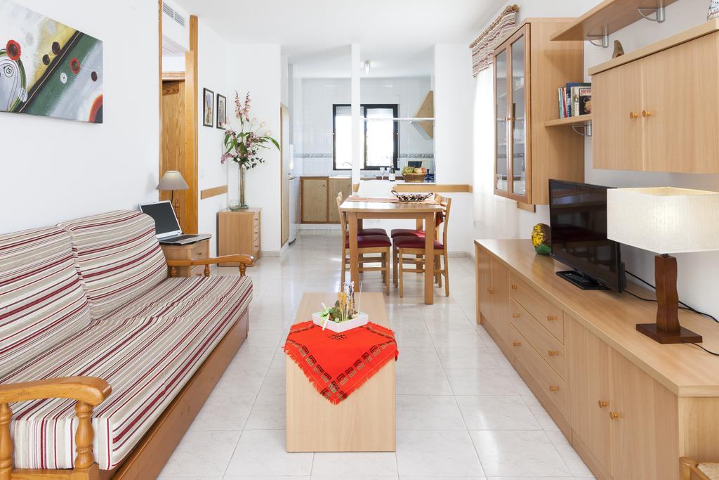 Apartamentos Els Romers Benicarlo-Peñíscola חדר תמונה