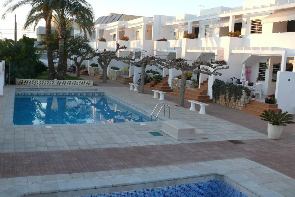 Apartamentos Els Romers Benicarlo-Peñíscola מראה חיצוני תמונה