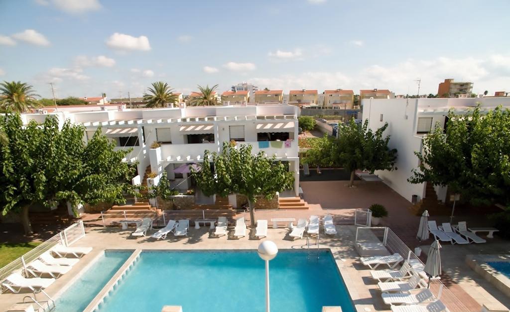 Apartamentos Els Romers Benicarlo-Peñíscola מראה חיצוני תמונה