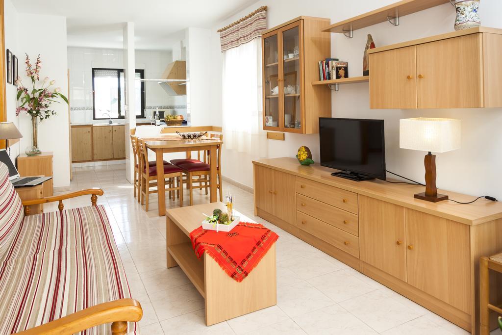 Apartamentos Els Romers Benicarlo-Peñíscola חדר תמונה