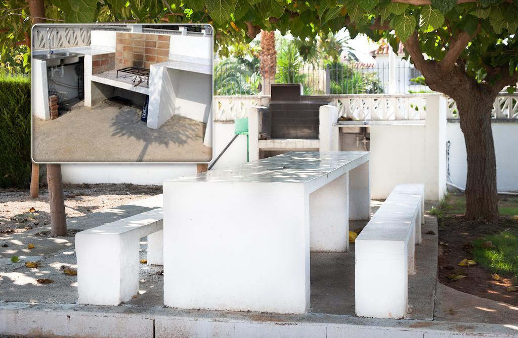 Apartamentos Els Romers Benicarlo-Peñíscola מראה חיצוני תמונה