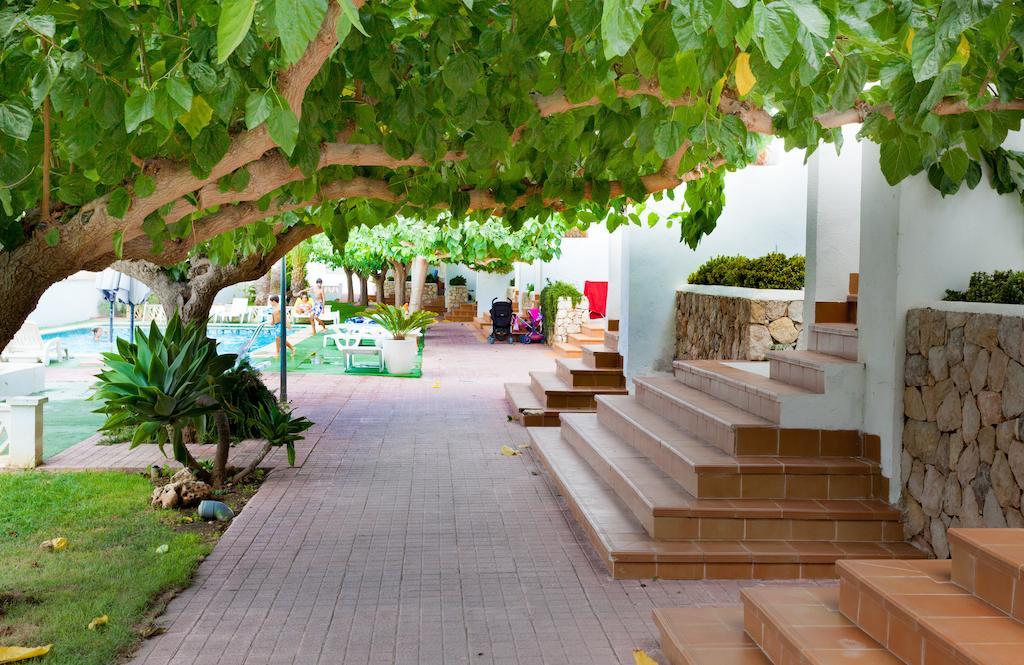 Apartamentos Els Romers Benicarlo-Peñíscola מראה חיצוני תמונה