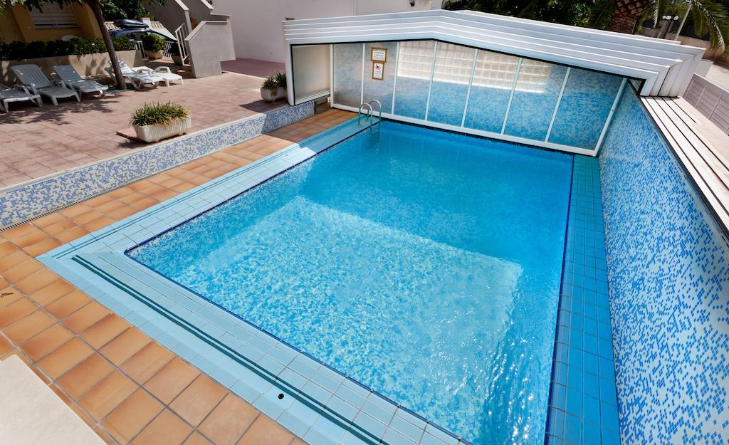 Apartamentos Els Romers Benicarlo-Peñíscola מראה חיצוני תמונה