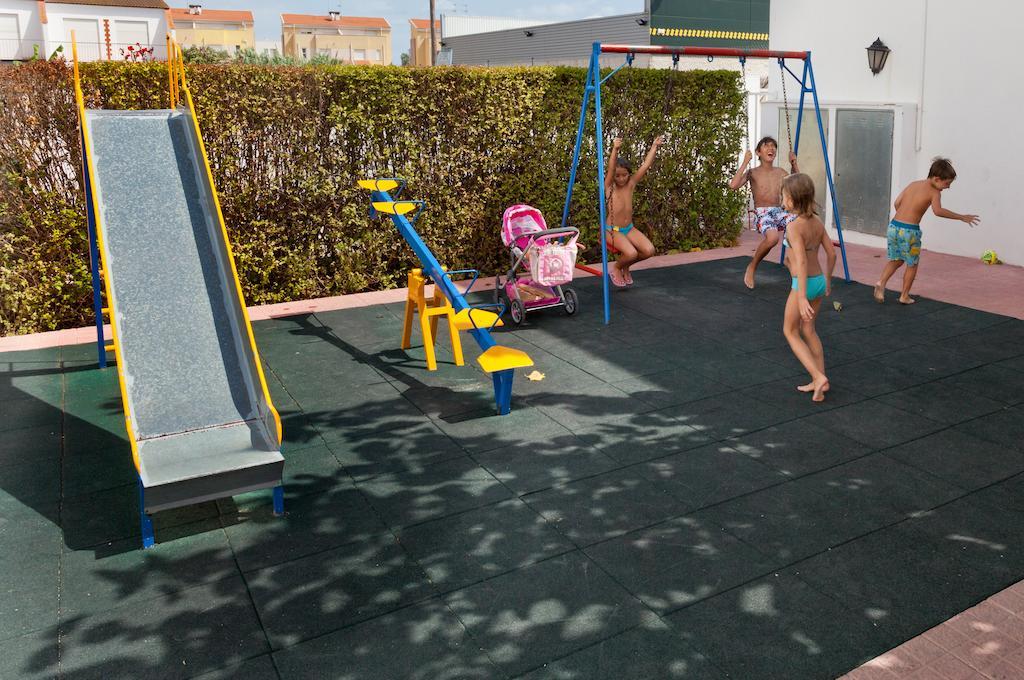 Apartamentos Els Romers Benicarlo-Peñíscola מראה חיצוני תמונה