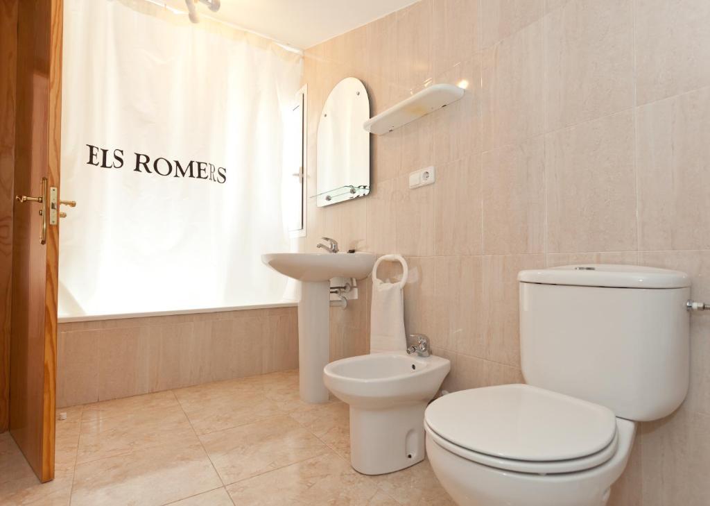 Apartamentos Els Romers Benicarlo-Peñíscola מראה חיצוני תמונה
