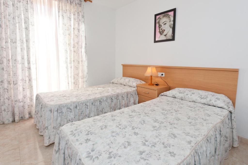 Apartamentos Els Romers Benicarlo-Peñíscola מראה חיצוני תמונה
