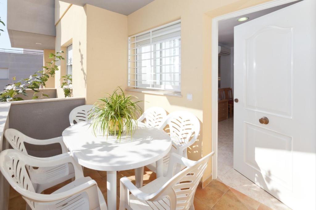Apartamentos Els Romers Benicarlo-Peñíscola מראה חיצוני תמונה