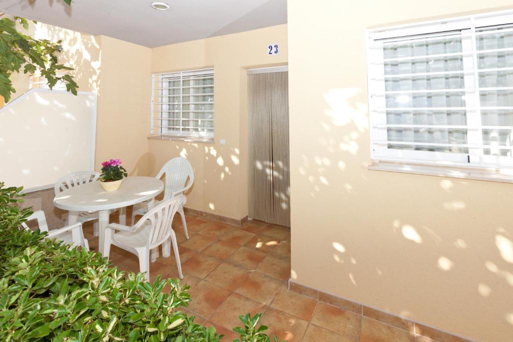 Apartamentos Els Romers Benicarlo-Peñíscola מראה חיצוני תמונה