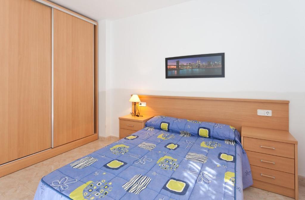 Apartamentos Els Romers Benicarlo-Peñíscola מראה חיצוני תמונה