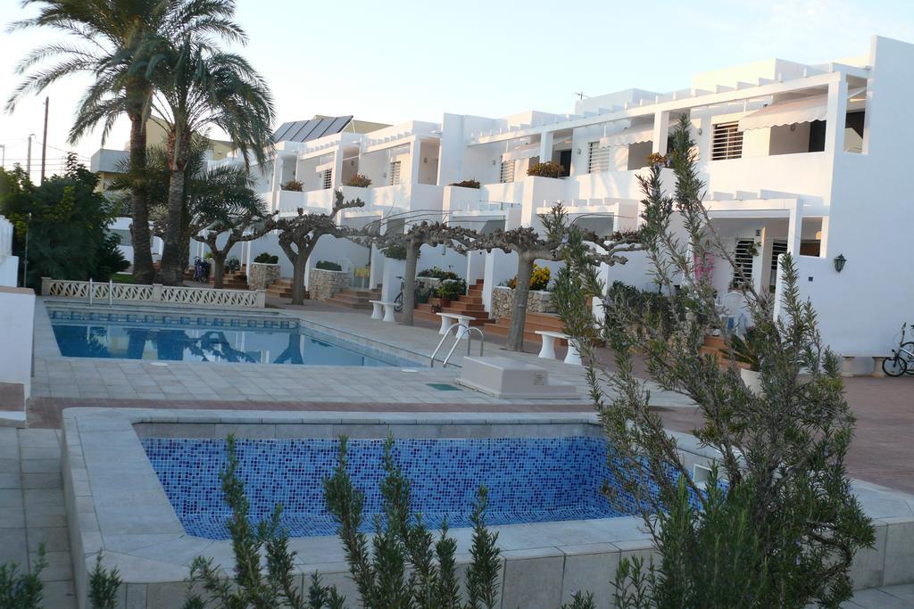 Apartamentos Els Romers Benicarlo-Peñíscola מראה חיצוני תמונה