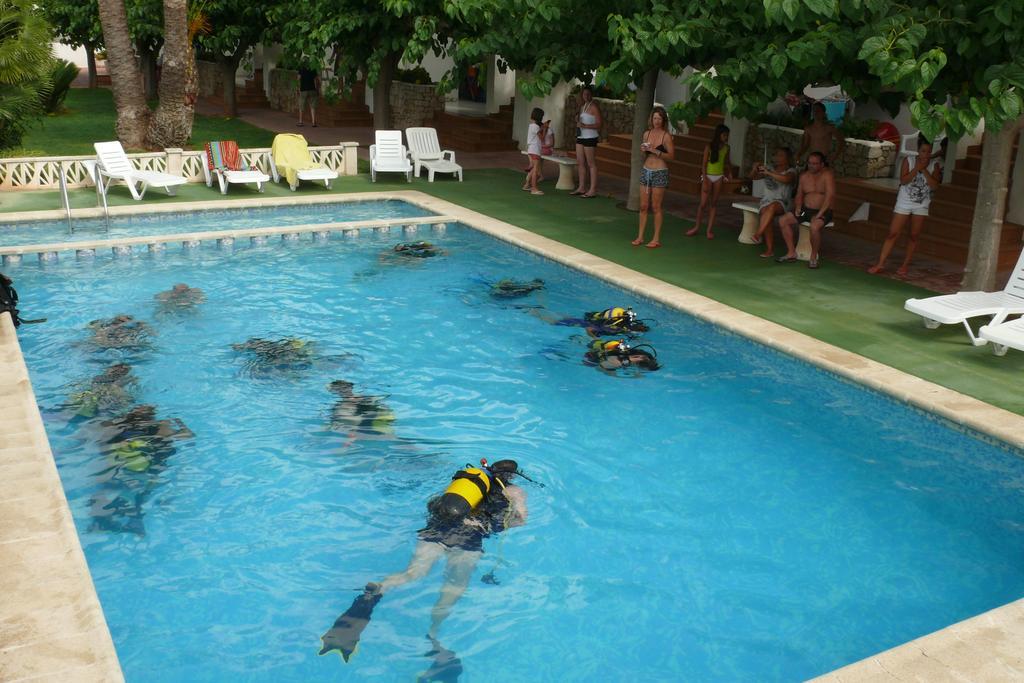 Apartamentos Els Romers Benicarlo-Peñíscola מראה חיצוני תמונה